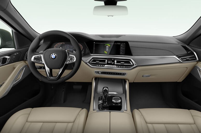 BMW X6 xDrive30d Msport